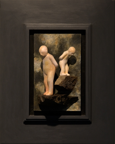 The East Pole - framed