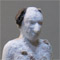 Man with Rocks