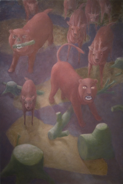 The Fabulist (Deep in the Wood