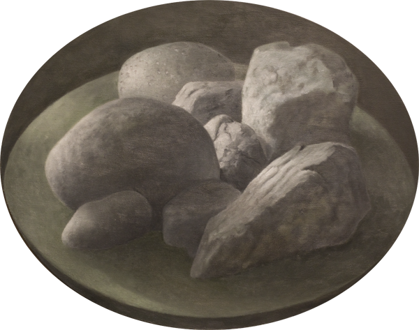 Painting of Stones